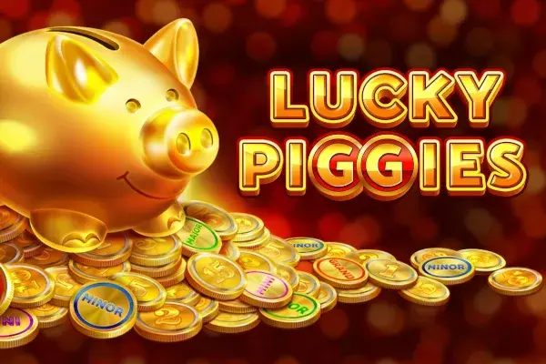 Lucky Piggies gemple 8Club