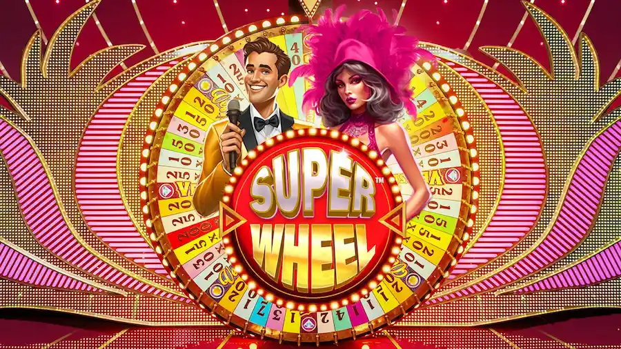 Super Wheel 8Club